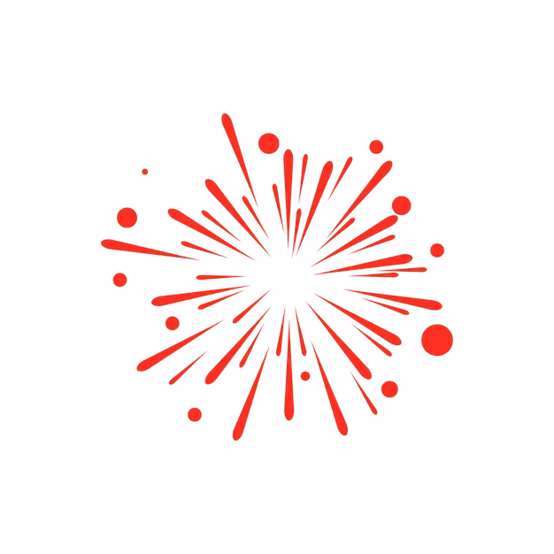 RAJ FIREWORKS logo